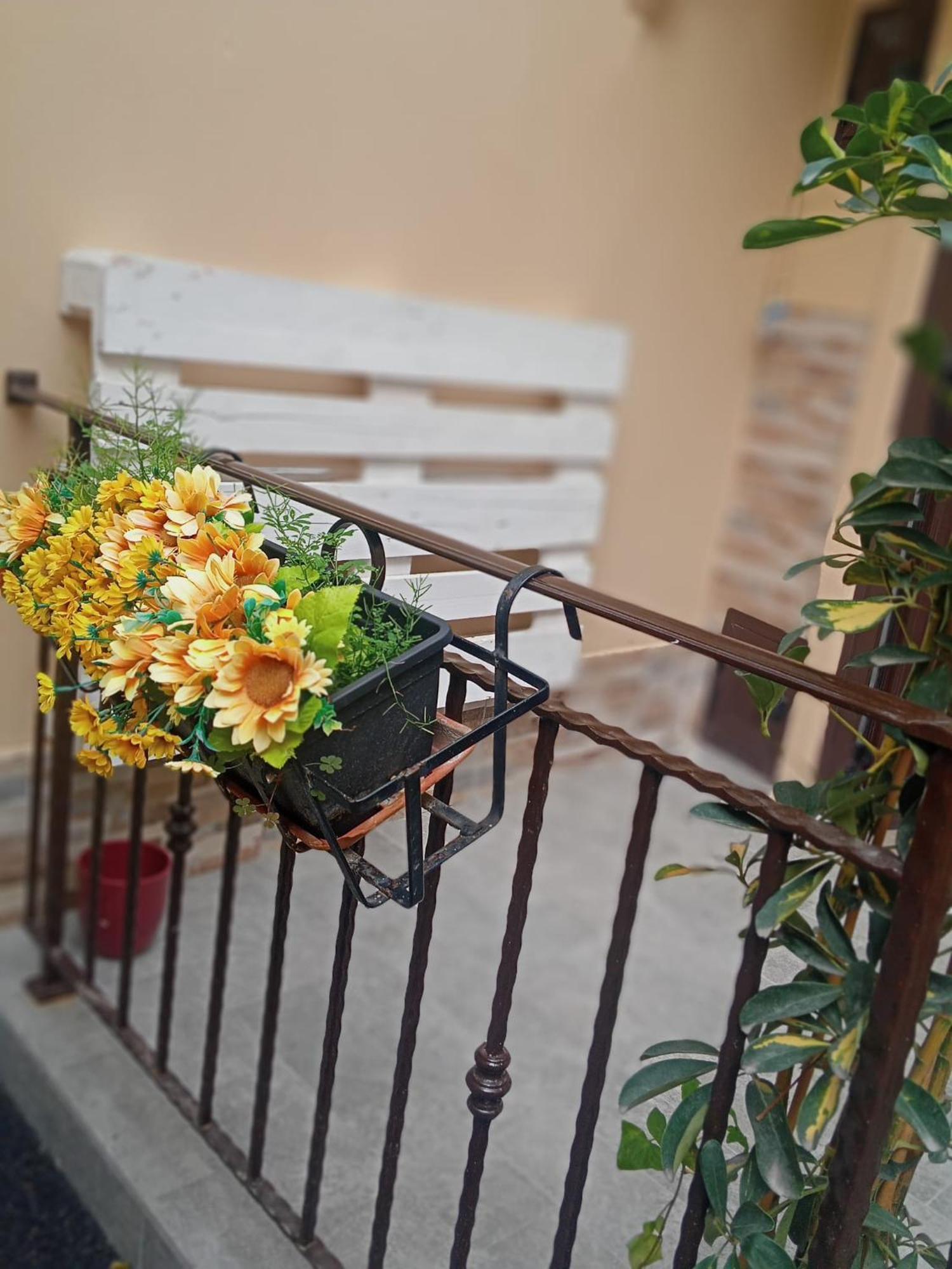 Vila Al Cortile Del Capo Palermo Exteriér fotografie
